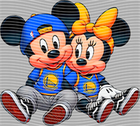 Mickey-AMQ 45